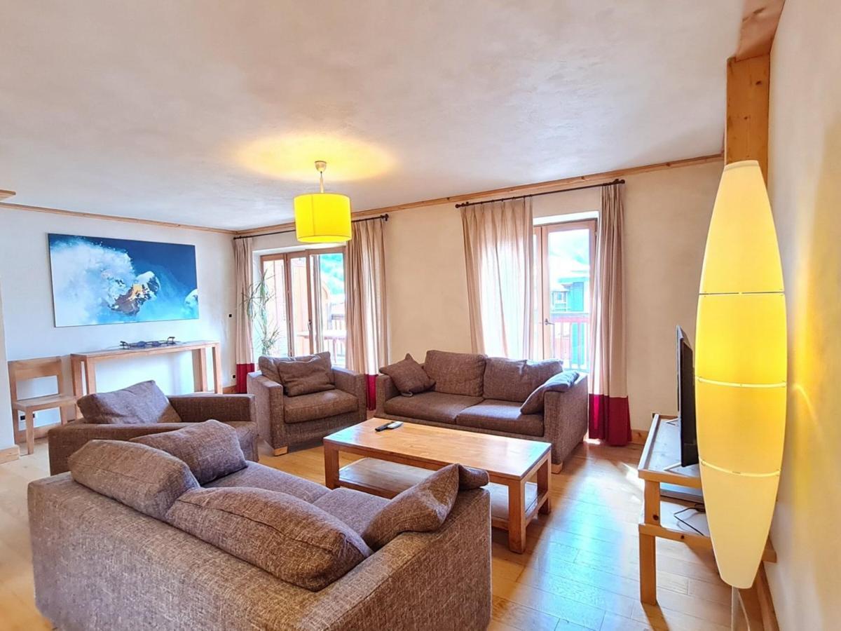 Appartement Les Deux Alpes, 4 Pieces, 8 Personnes - Fr-1-348-255 외부 사진