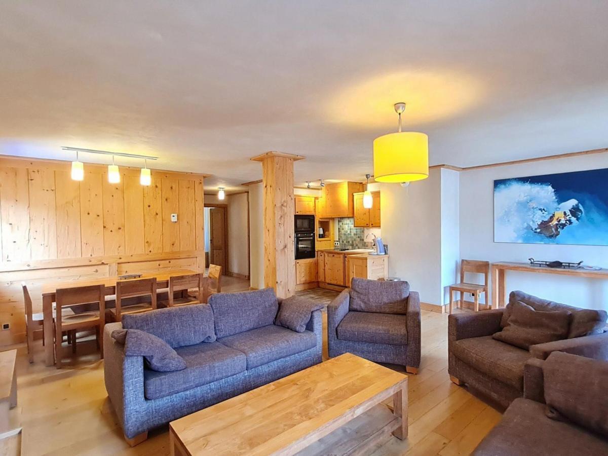 Appartement Les Deux Alpes, 4 Pieces, 8 Personnes - Fr-1-348-255 외부 사진