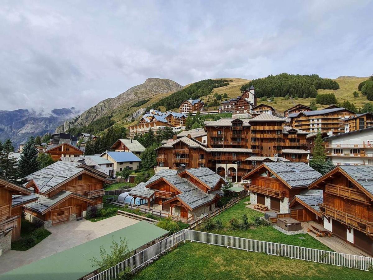 Appartement Les Deux Alpes, 4 Pieces, 8 Personnes - Fr-1-348-255 외부 사진