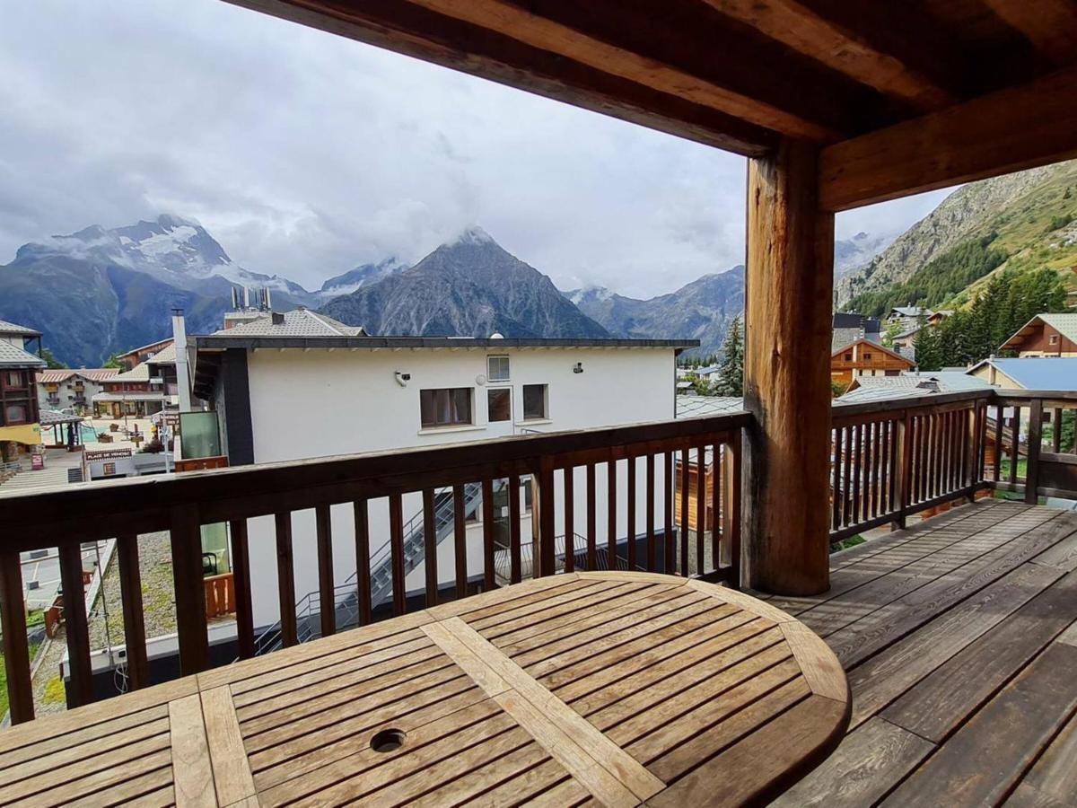 Appartement Les Deux Alpes, 4 Pieces, 8 Personnes - Fr-1-348-255 외부 사진